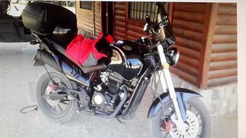 Imagen 7 de 7 de Jawa 350 Ruta 40, Año 2.017