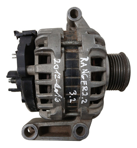 Alternador Ford Ranger 2.2 3.2 2012 - 2016 (Usado)