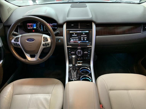 Ford Edge 3.5 Limited Awd V6 2013/2013 (1 Ano De Garantia)