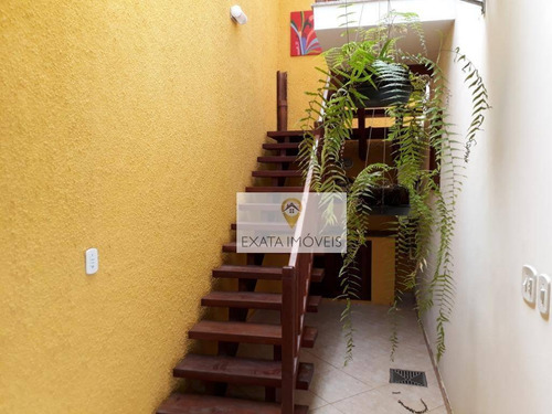 Imagem 12 de 23 de Casa Linear Em Terreno De 960m², Costazul, Rio Das Ostras. - Ca1049