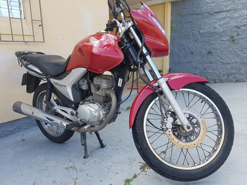 Honda Titan Esd 150cc Completa