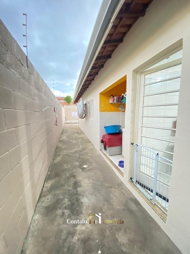 Imagem 11 de 14 de Linda Casa Térrea Para Venda Em Atibaia - Ca1064-1