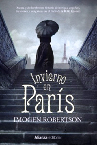 Invierno En Paris