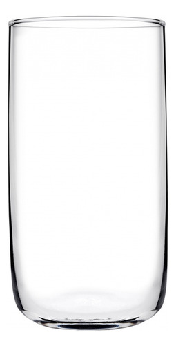 Vaso Highball Iconic Vidrio 365ml Pasabahce Color Transparente