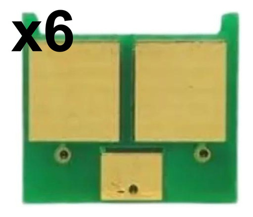 Chip Hp Ce270a Ce271a Ce272a Ce273a 650a Cp5525