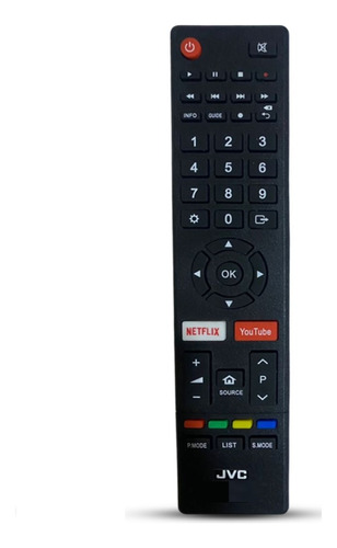 Control Remoto Para Tv Aiwa Smart Tv  