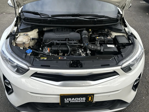 Kia Stonic Zenith Mt 1000cc T 6ab Abs