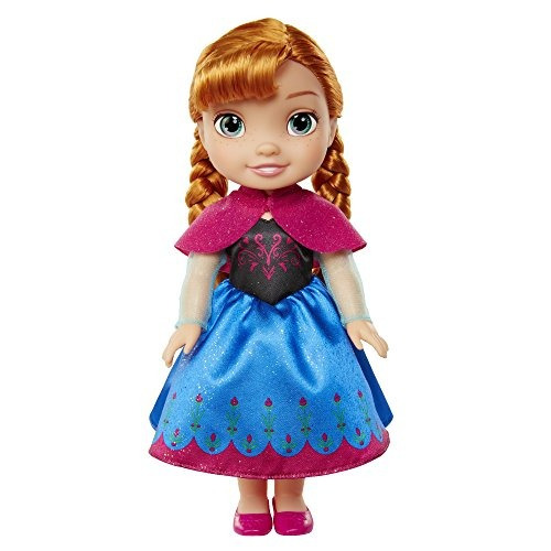 Frozen Disney Toddler Anna Doll
