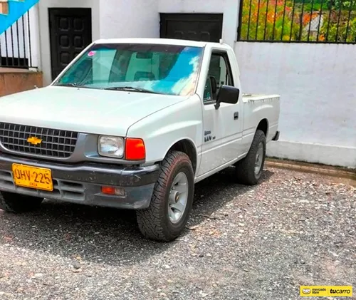 Chevrolet LUV 1.6 Std Tfr