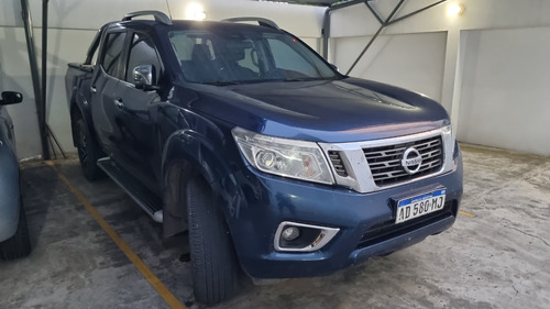 Nissan Frontier 2.3 Le Cd 4x2 Mt