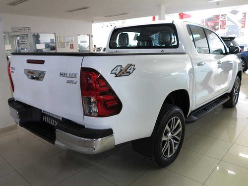 Toyota Hilux Cd Dsl 4x4 Srv At 20/20