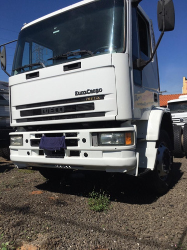 Imagem 2 de 6 de Iveco 170e22 Toco Ano 2009