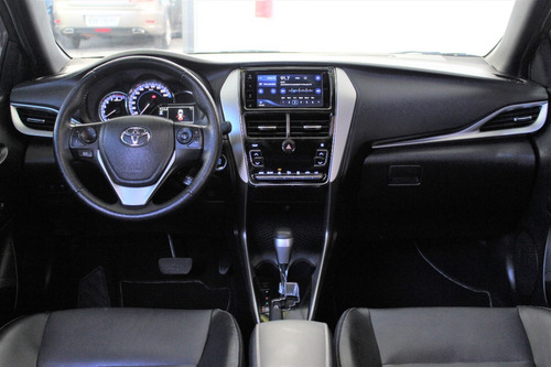 Imagem 7 de 15 de Toyota Yaris 1.5 16v Flex Xls Connect Multidrive