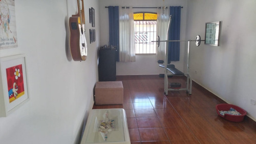 Imagem 3 de 14 de Casa 03 Dormitórios Em.mongagua Perto Do Centro R$255.000