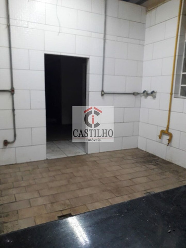 Imagem 8 de 9 de Salão Comercial Para Aluguel, 420 M² - Mooca - Mo23767