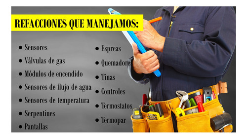 Módulo De Encendido Para Boiler Flieben 10 Litros (Reacondicionado)