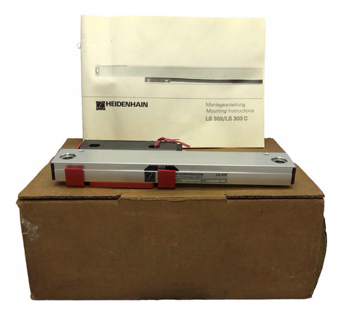 Heidenhain 28621001 Codificador Lineal Ls 476 286 210 01