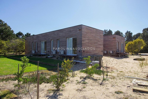 Casa De 4 Dormitorios En Laguna Escondida, Jose Ignacio- Ref: 2649