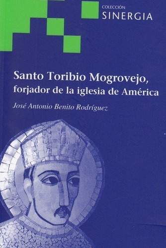 Libro Santo Toribio Mogrovejo