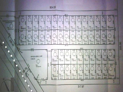 Imagen 2 de 2 de Lote En Venta En Gral Las Heras