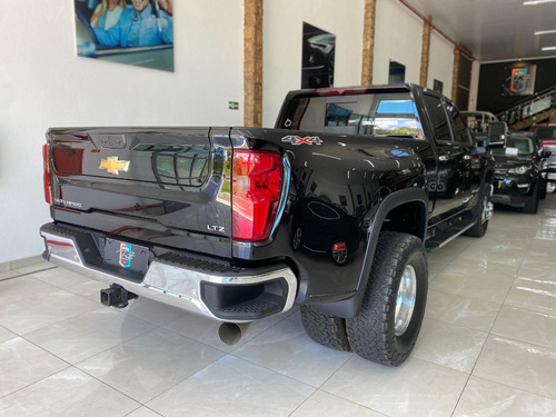 Chevrolet Silverado 3500 HD LTZ