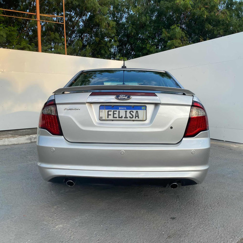 Ford Fusion 3.0 V6 Fwd Aut. 4p