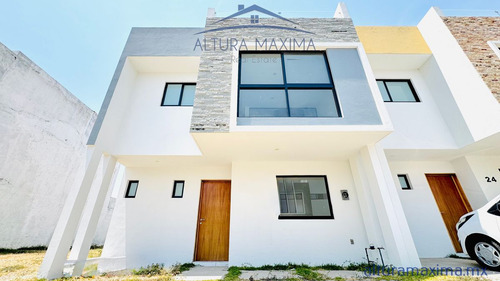 Casa Nueva En Venta Fracc. Adamar Tlajomulco