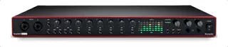 Interfaz de audio Focusrite Scarlett 18i20 100V/240V 3.ª gen