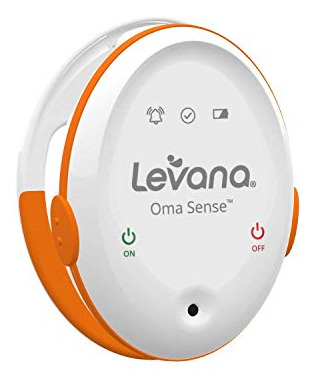 Levana Oma Sense Baby Abdominal Monitor De Movimiento Mpm3 5