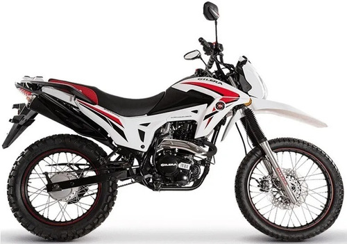 Moto Gilera Smx 200 Enduro