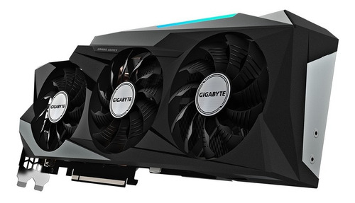 Imagen 2 de 10 de Placa De Video Nvidia Gigabyte Rtx 3080ti Gaming Oc 12gb