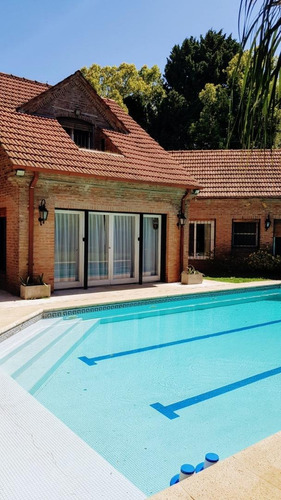 Imagen 4 de 30 de Casa En Venta En La Horqueta, San Isidro, Con Pileta