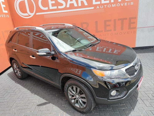 Imagem 2 de 15 de Kia Sorento Ex2 2.4g25 2011