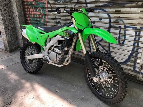 Imagen 1 de 19 de Kawasaki Kx 250 F