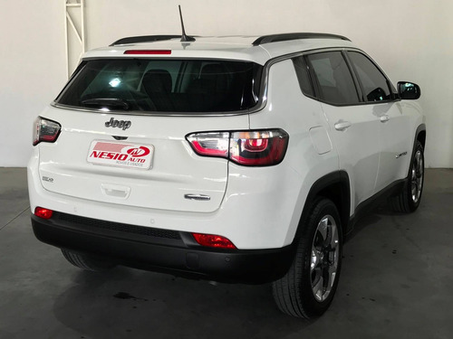 Jeep Compass 2.0 Longitude - 2019