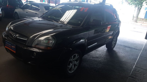 Hyundai Tucson 2.0 Preto 2011