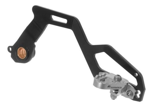 Imagem 2 de 5 de Pedal De Freio Dobrável P/ Bmw F650gs/f700gs/f800gs/adv