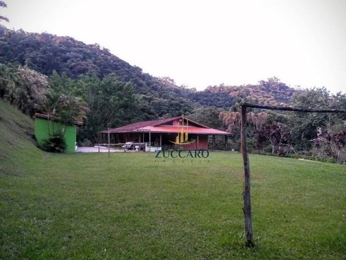 Área Residencial À Venda, Bairro Inválido, Cidade Inexistente - Ar0004. - Si0014