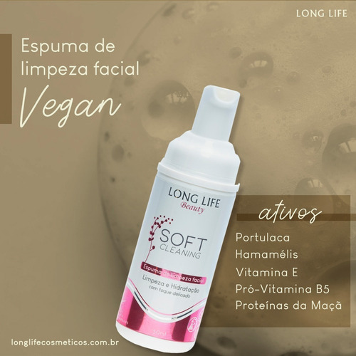 Imagem 5 de 7 de Kit 3 Sabonetes Mousse Vegano P/ Limpeza Da Micropigmetação