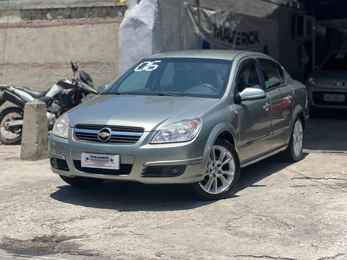 Chevrolet Vectra 2.4 MPFI ELITE 16V FLEX 4P AUTOMÁTICO