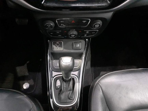 Jeep Compass 2.0 16V FLEX LIMITED AUTOMÁTICO
