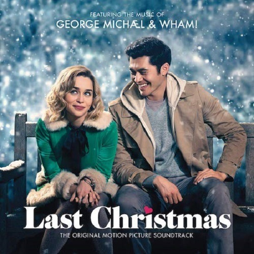 Cd Last Christmas / George Michael / Soundtrack (2019) Eur