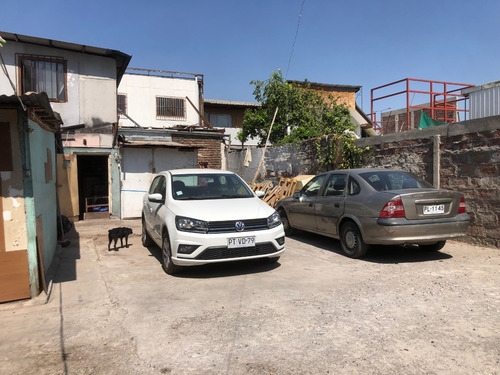 Sitio Comercial A Pasos De Recoleta/dorsal
