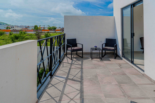 Casa En Venta En Santa Fe Xochitepec Morelos