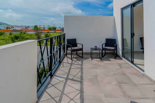 Casa En Venta En Santa Fe Xochitepec Morelos