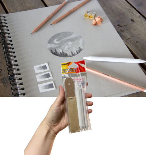 Set De Dibujo Prismacolor Completo Para Empezar A Dibujar