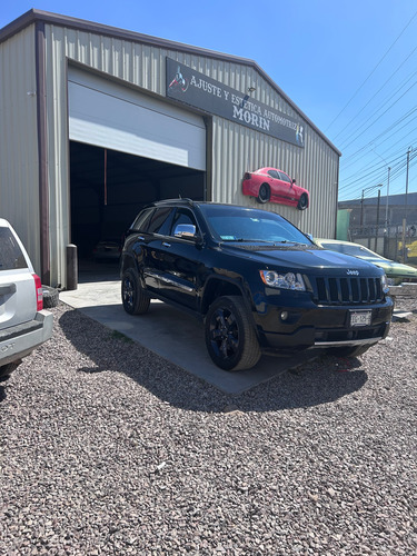 Jeep Grand Cherokee 5.7 Overland V8 Tech Group 4x4 Mt
