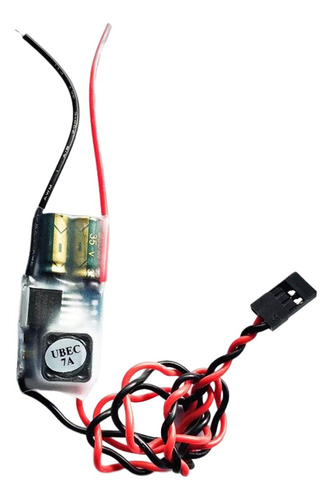Servo Rc Bec Ubec, Convertidor Estable Del Regulador 5v 7a