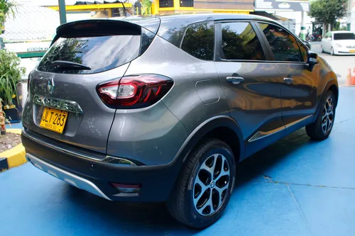 Renault Captur 2.0 Intens At