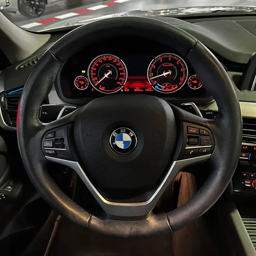 BMW X5 3.0 Xdrive35i